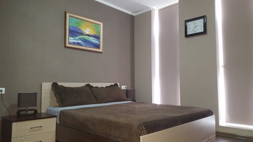 Внешний вид отеля Mimino Apart Hotel в Батуми, фото 5