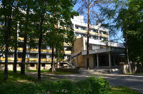 САНАТОРИЙ ЗЕЛЁНЫЙ БОР, Санкт-Петербург и Ленинградская область — Яндекс ...
