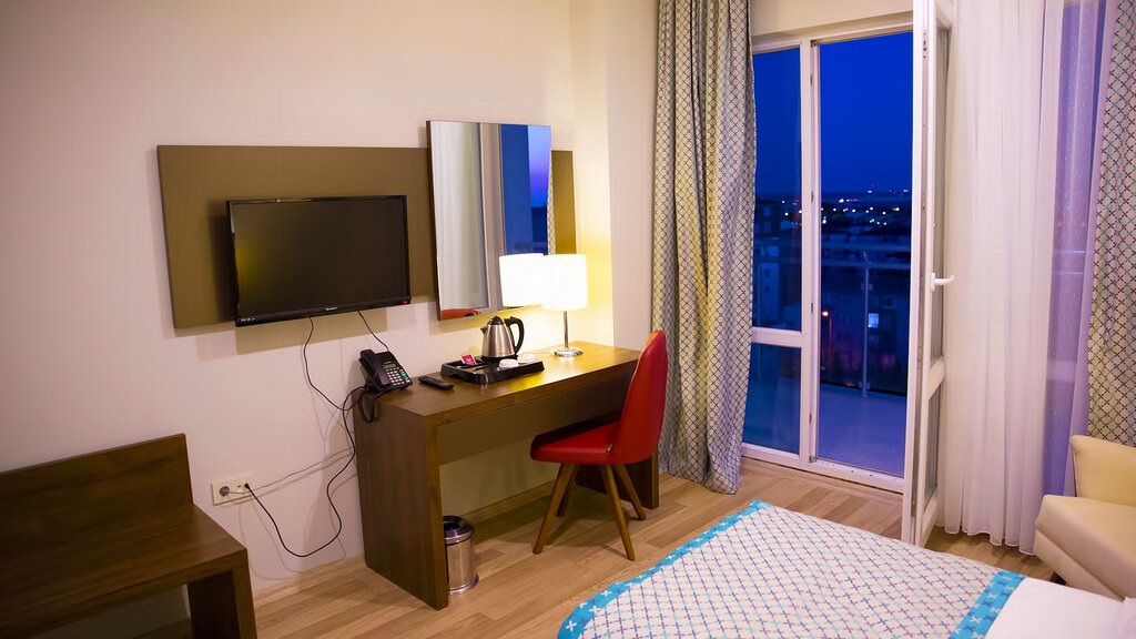 Hotel Hawthorn Cerkezkoy, Kapakli, photo