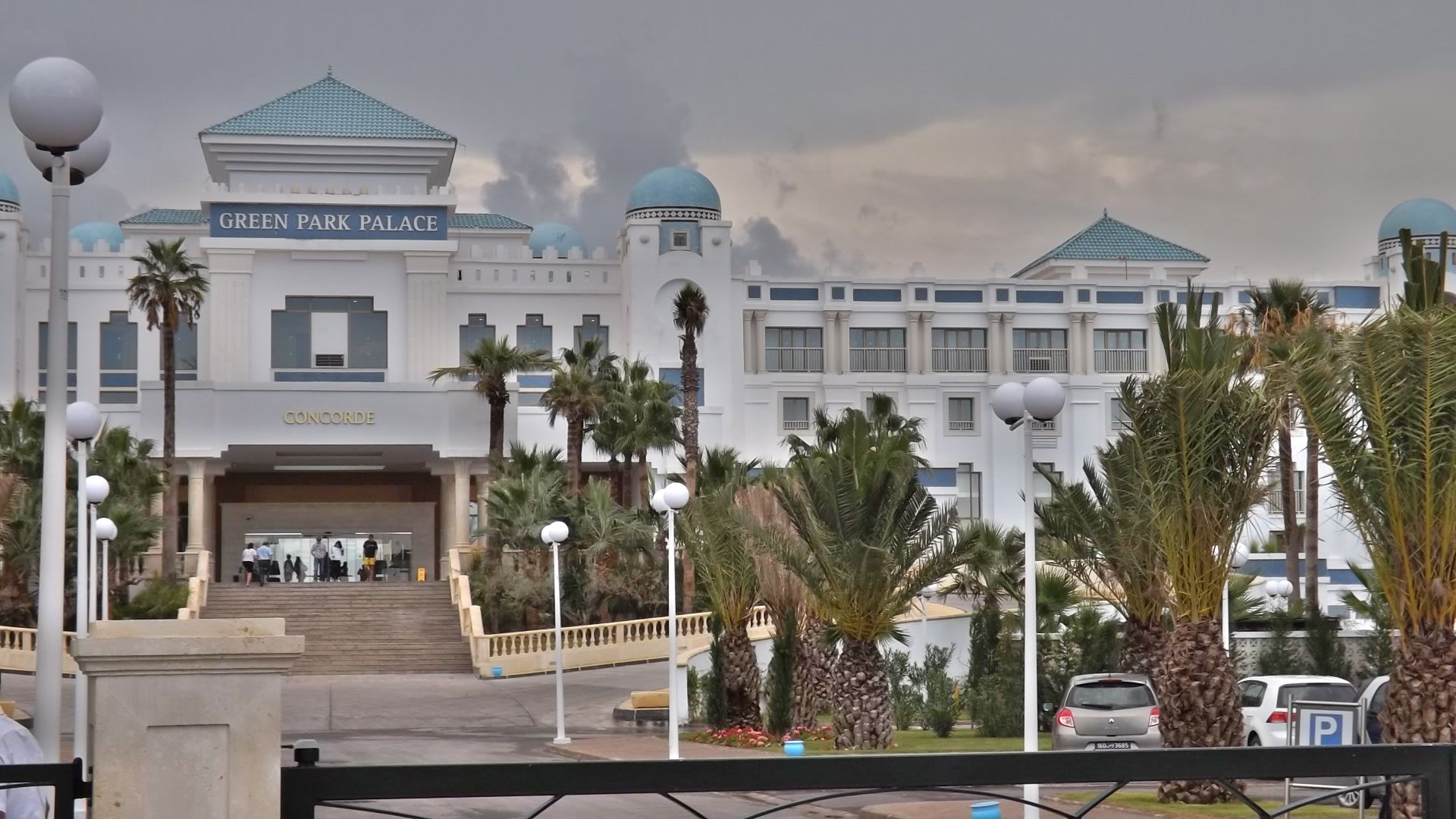 Фото Barcelo Concorde Green Park Palace