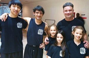 Master Mollica's Kung-Fu & Tai-Chi (United States, Columbus, 10 Oakland Park Ave), sports and entertainment center