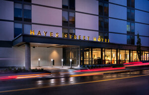 Гостиница The Hayes Street Hotel