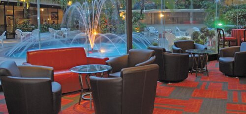 Гостиница Continental Hotel & Casino Panama в Панаме