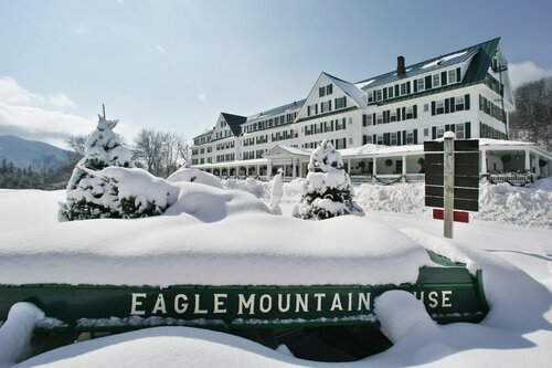 Гостиница Eagle Mountain House & Golf Club