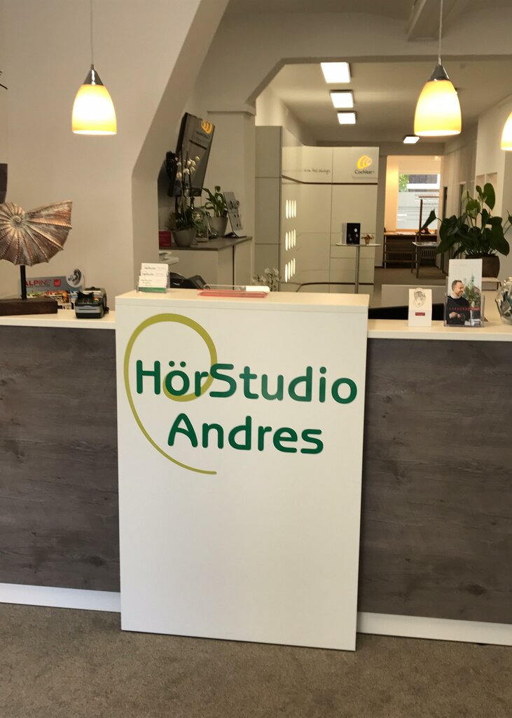 Hearing aids HörStudio Andres, Hamburg, photo