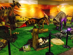 Wonder of Dinosaurs (United States, Redondo Beach, 1815 Hawthorne Blvd, 3rd Floor), amusement park