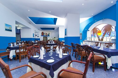 Внешний вид отеля Seadust Cancun Family Resort в Канкуне, фото 4