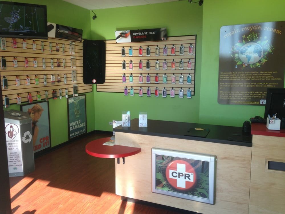 Telecommunication equipment Cpr Cell Phone Repair Skokie, State of Illinois, photo