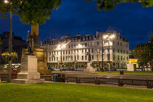 Гостиница Millennium Hotel Glasgow в Глазго
