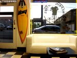Long Beach Graphix (United States, Long Beach, 406 Ximeno Ave), labeling, bar coding