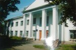 Children's Art School № 2 (rabochiy posyolok Krasnogorskiy, ulitsa Pushkina, 2), escuela de artes