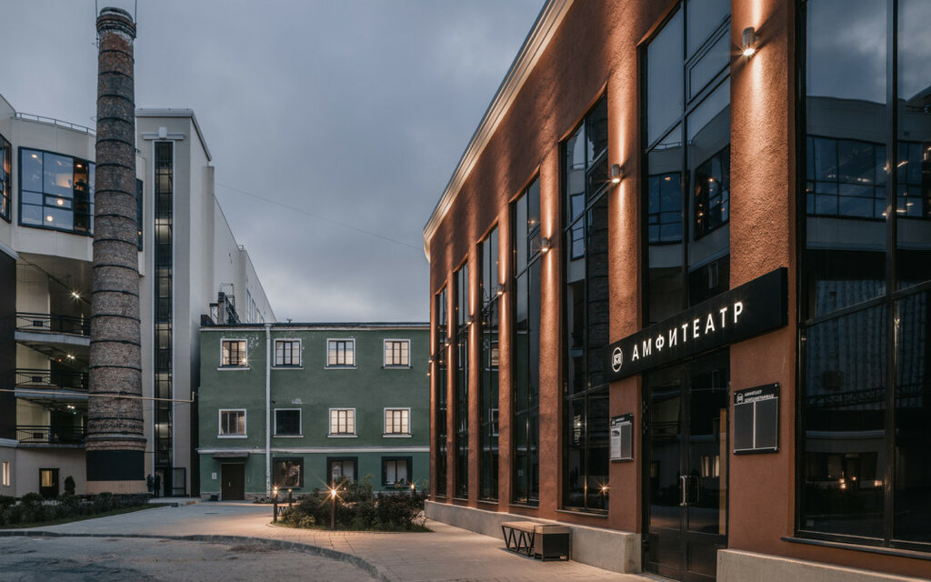 Технопарк санкт петербург