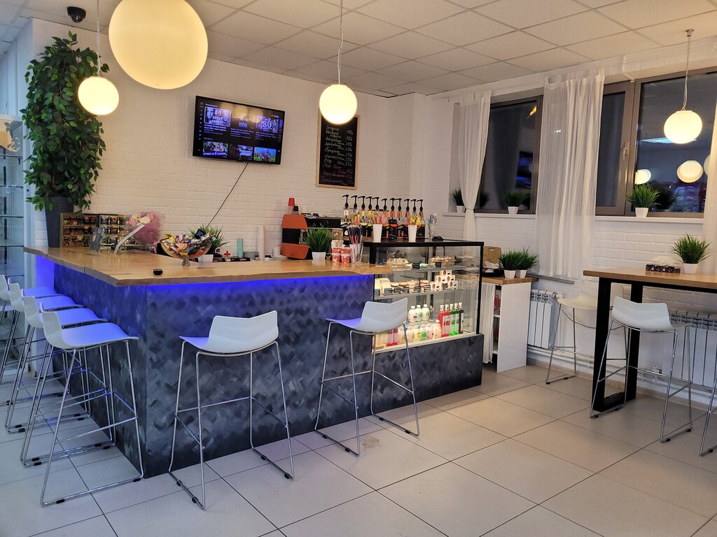 Кофейня Магия кофе, Козельск, фото