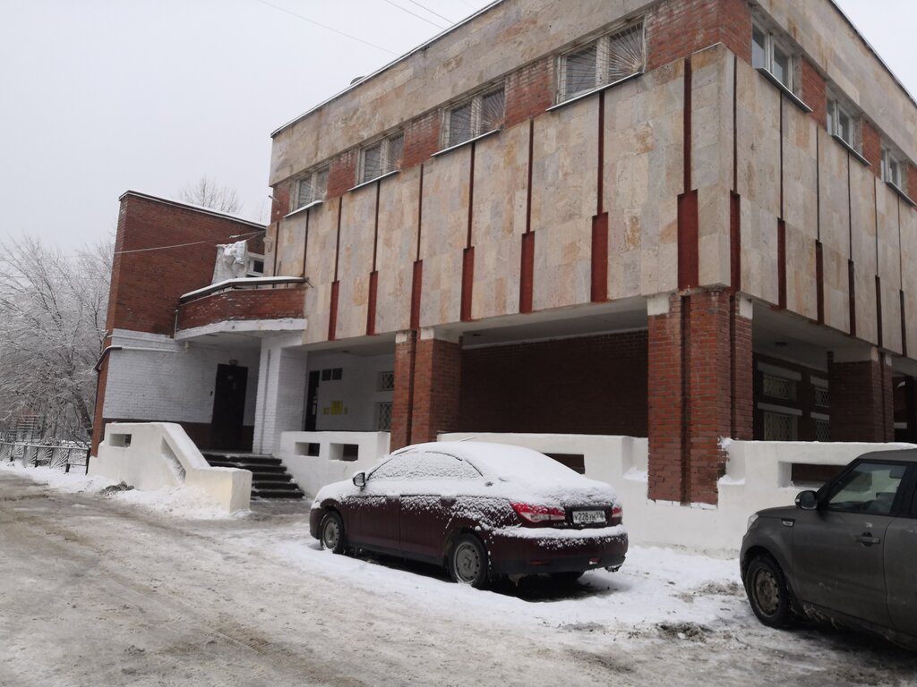 School of the arts Children's Art School № 3, Kazan, photo