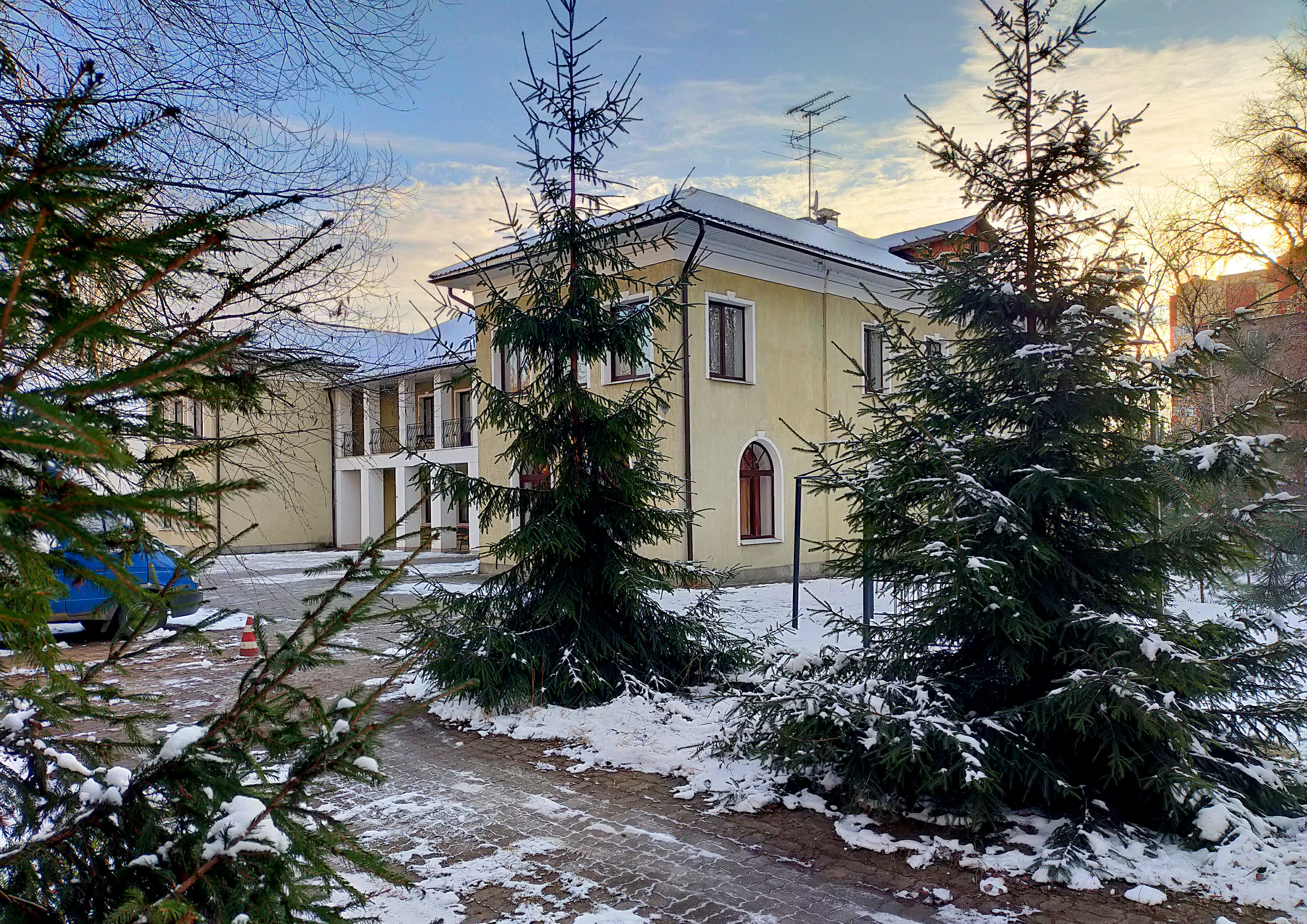 Фото Гостиница Электросталь