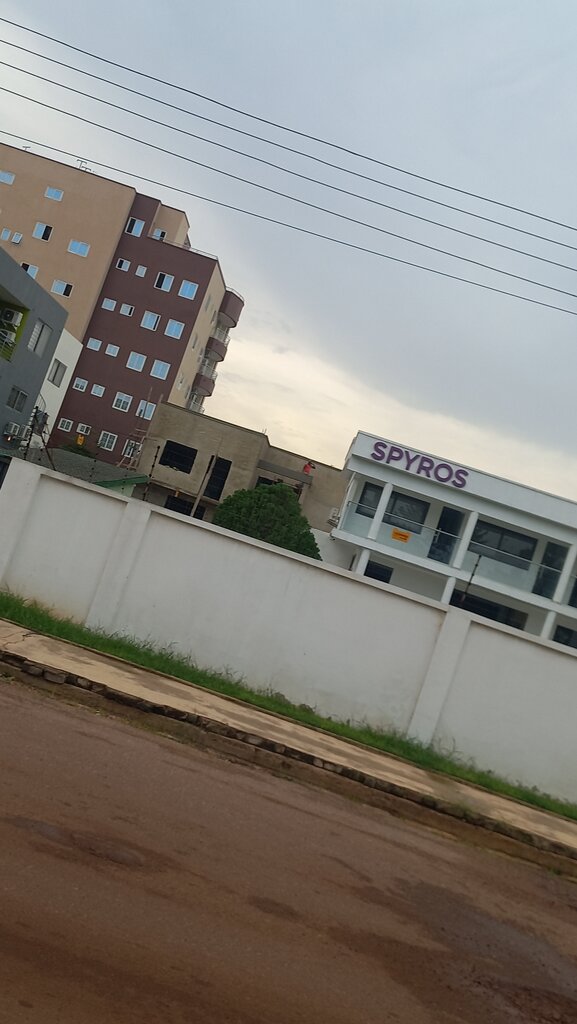 Business center Spyros, Accra, photo
