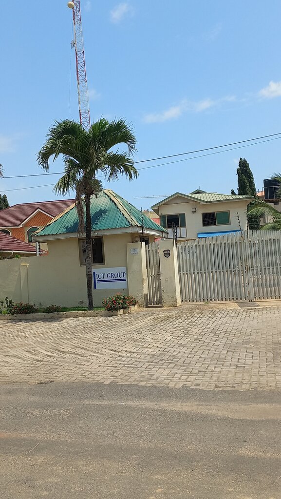 Software companies Ict Group, Accra, photo