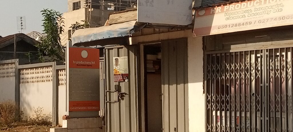 Home goods store Prestige Laundry Services, Accra, photo