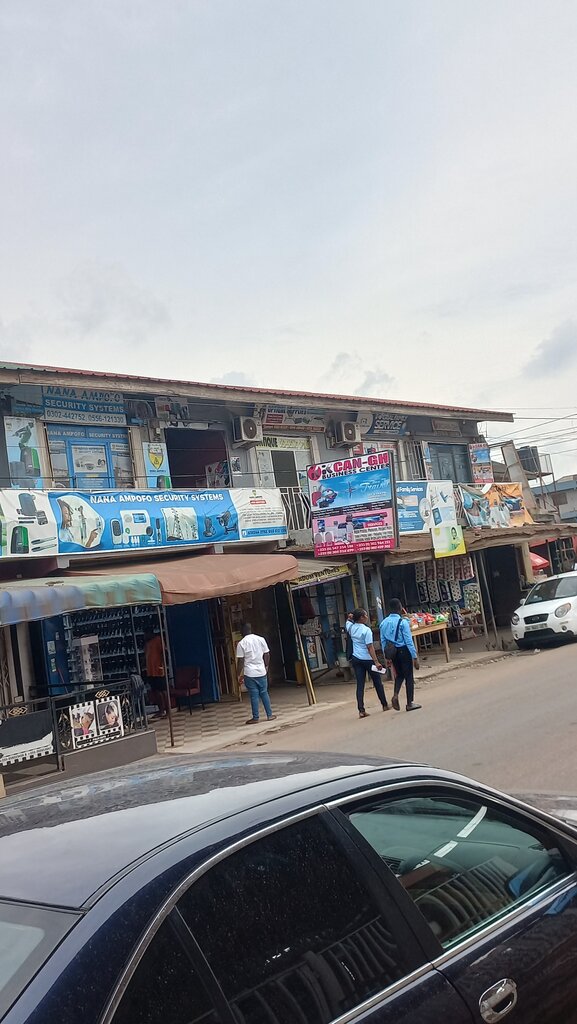 Printing services Ikcan gh Business center, Accra, photo