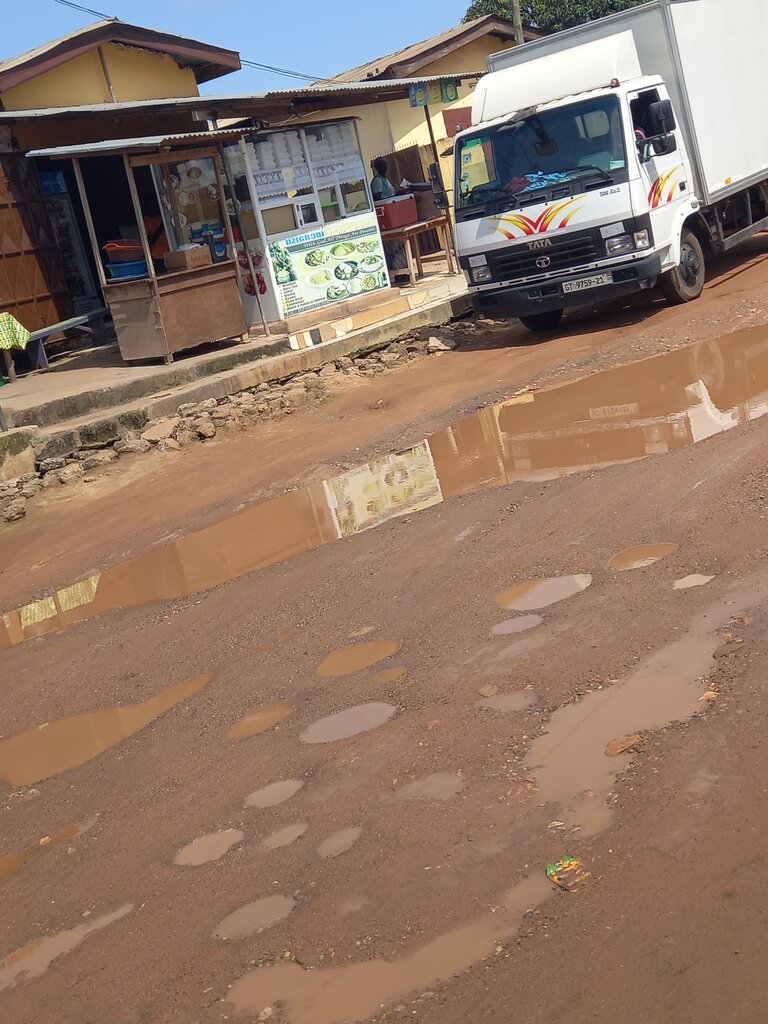 Canteen Dzigbodi food joint, Earth, photo