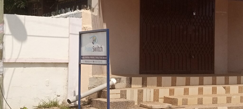 Printing services Prime switch, Accra, photo