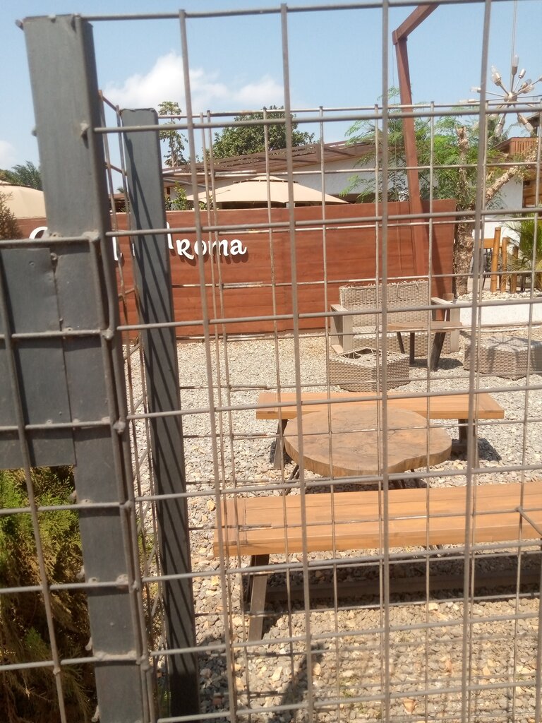 Restaurant Grind & Aroma Restaurant Bar And Lounge, Earth, photo