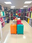 First suitcase (Dzerzhinskogo Street, 40), haberdashery and accessories shop