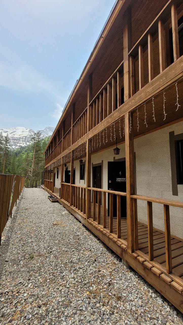 Фото АкъТау Шале