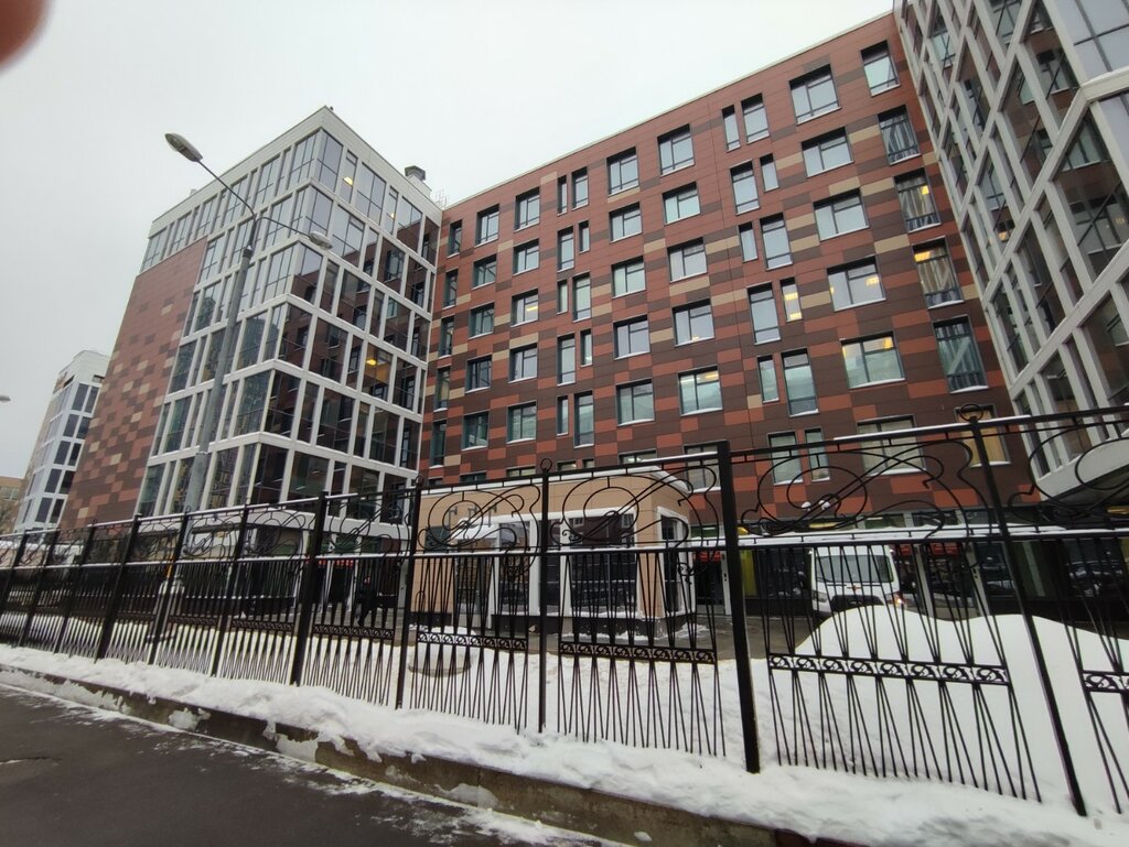 Children's hospital Морозовская ДГКБ, информационные технологии, Moscow, photo