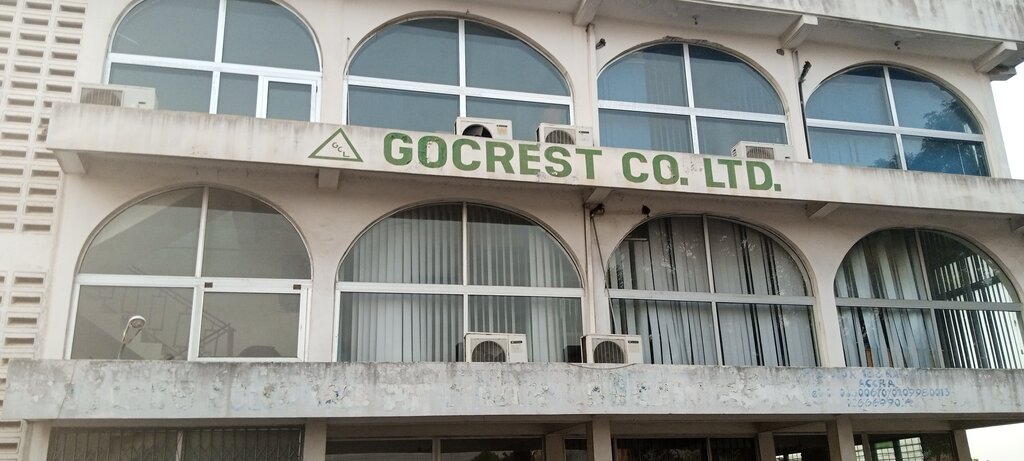 Business center Gogrest co Ltd, Accra, photo