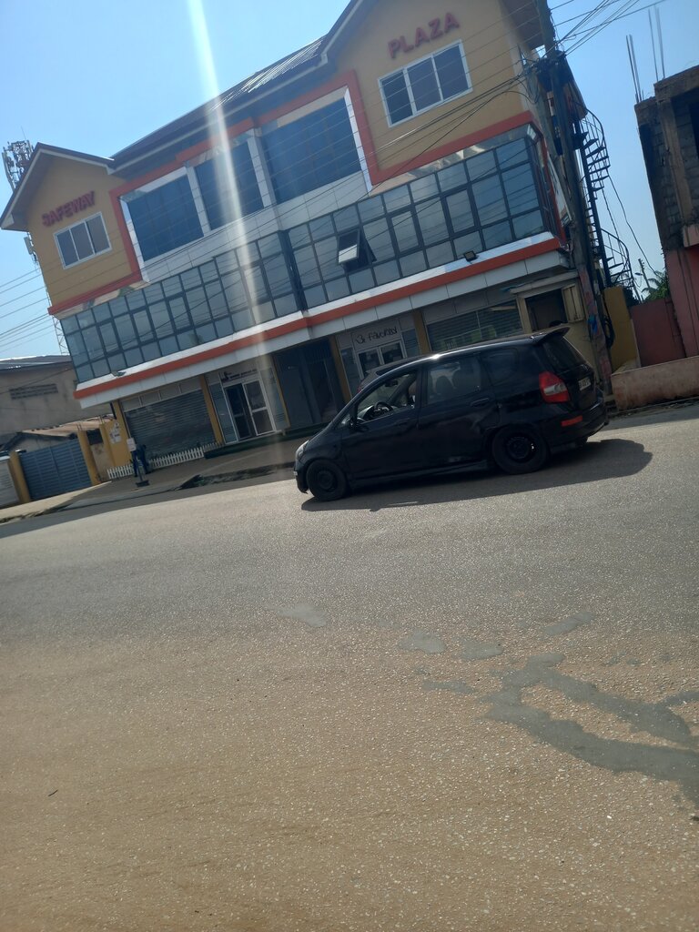 Business center Safeway Plaza, Earth, photo