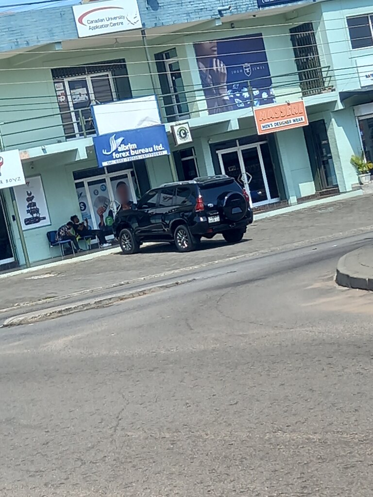 Clothing store Nasserl Men's Designer Wear, Accra, photo