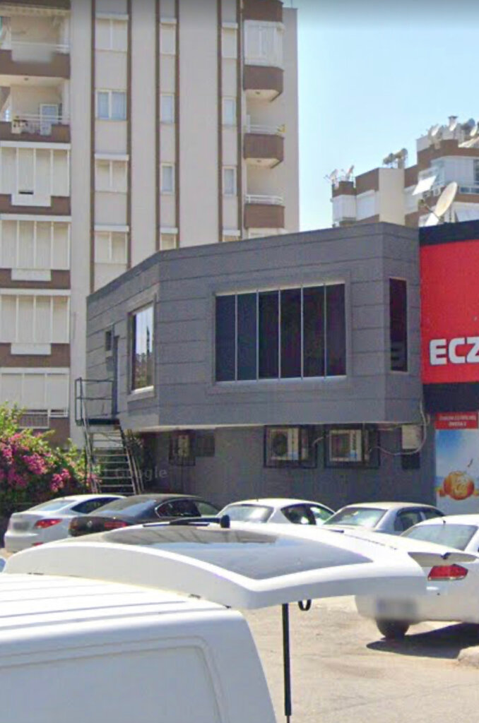 Advertising agency Talya Tasarim, Antalya, photo