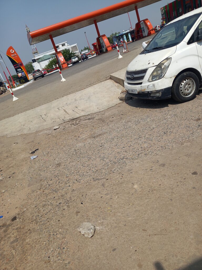 ATM UBA, Accra, photo