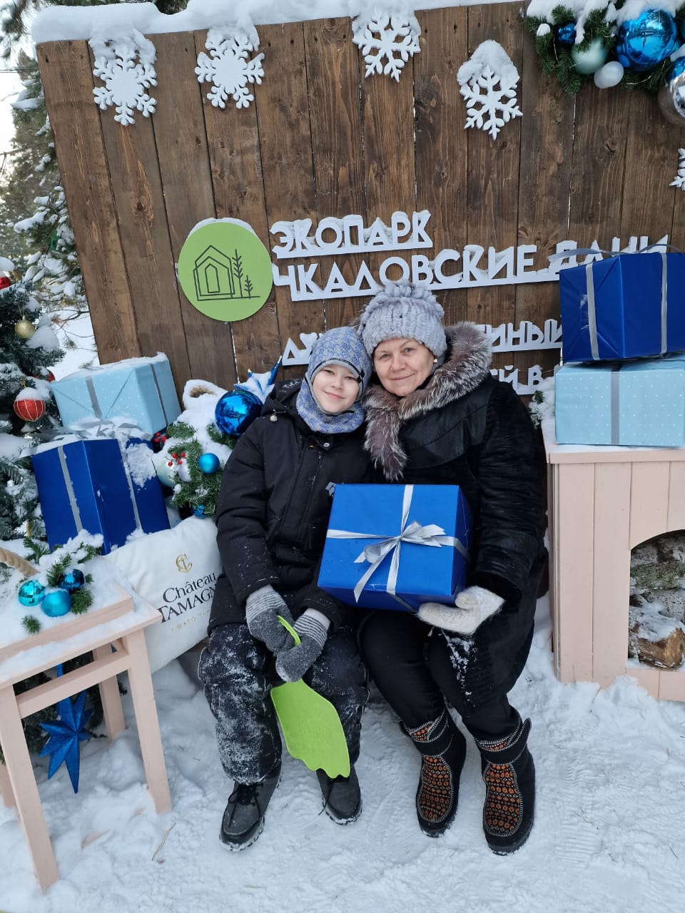 Фото Чкаловские Дачи