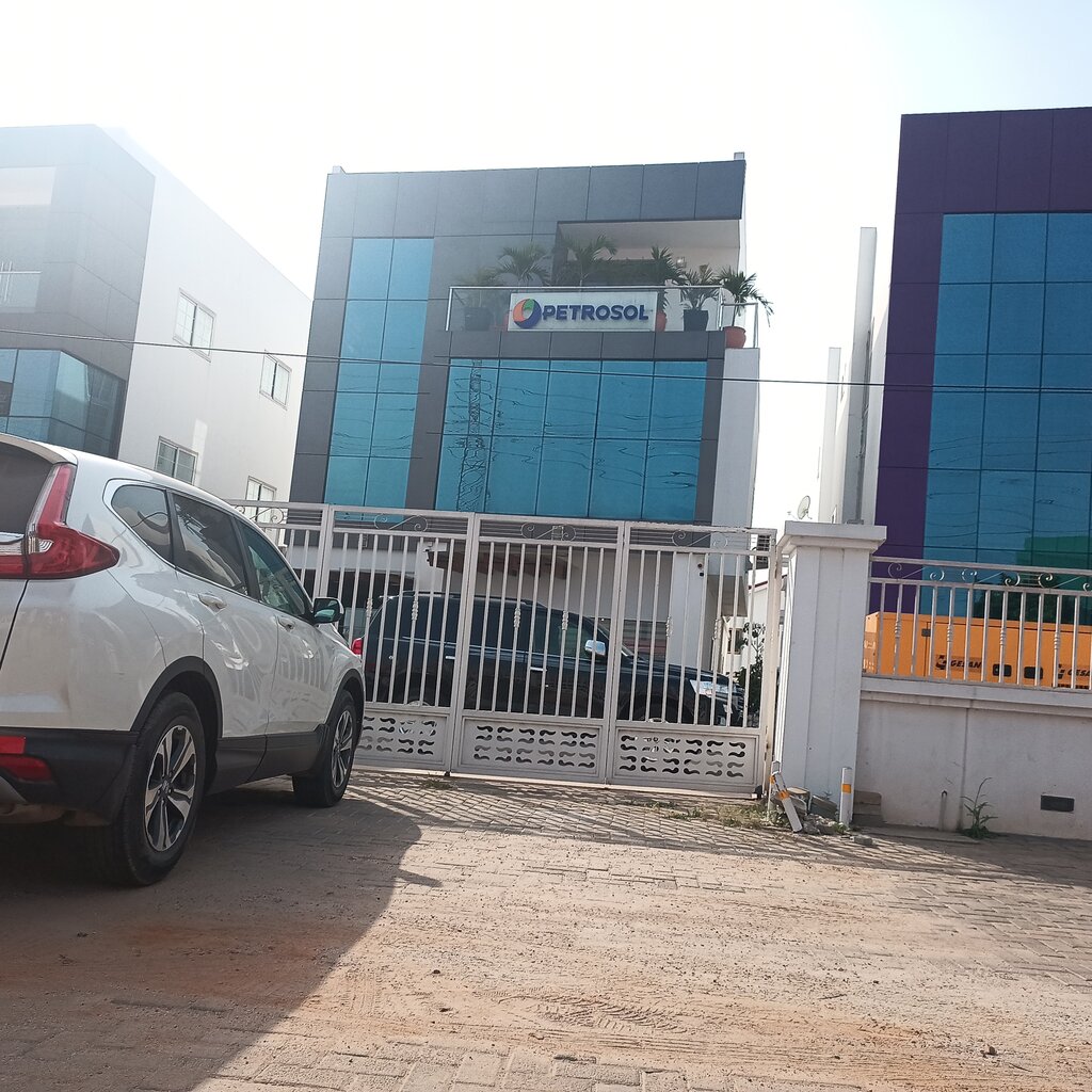 Management company Petrosol, Accra, photo