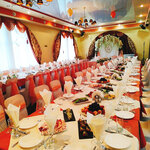 Ray (prospekt Kosmonavtov, 11), restaurant