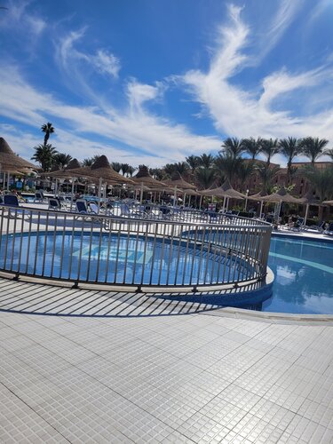 Внешний вид отеля Giftun Azur Resort в Хургаде, фото 5