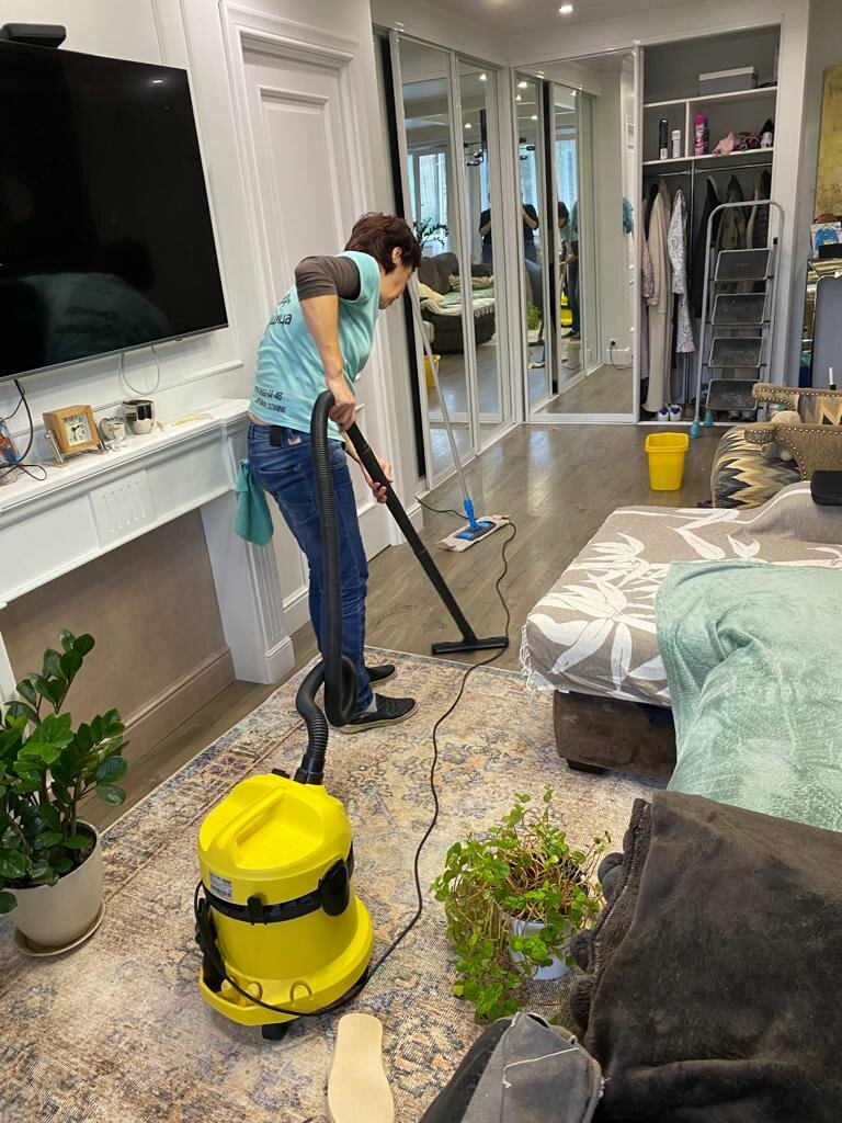 Cleaning services Bakalov Cleaning, Saratov, photo