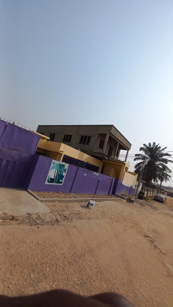 School Yaa Asantewaa Memorial School, Accra, photo