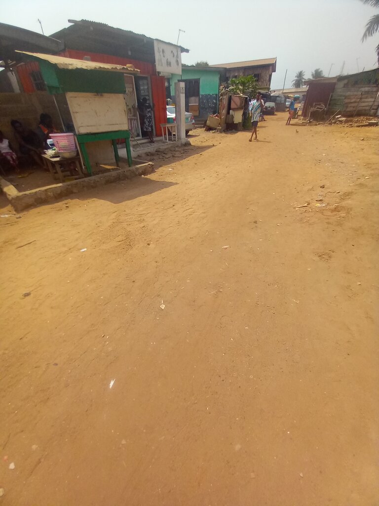 Beauty salon Adom, Earth, photo