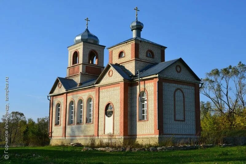 Iglesia ortodoxa Tserkov Kosmy i Damiana V Seleznyovo, , foto