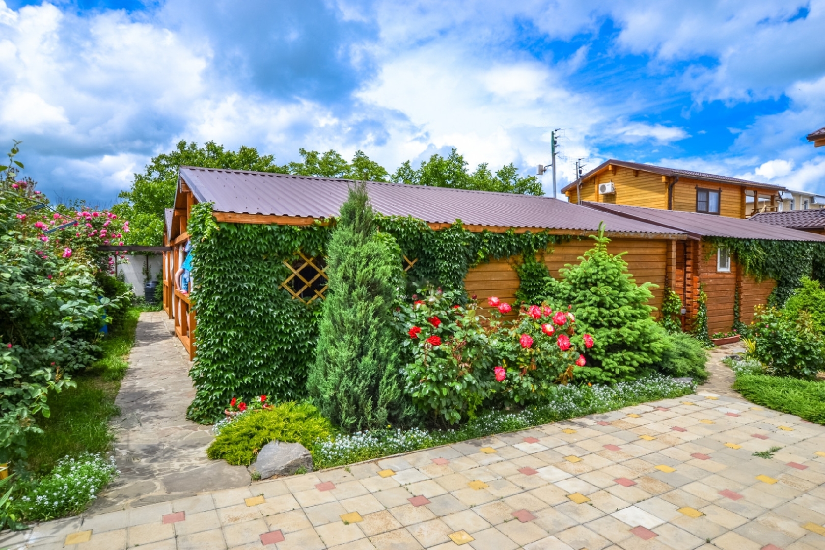 Фото Уютный Коттедж