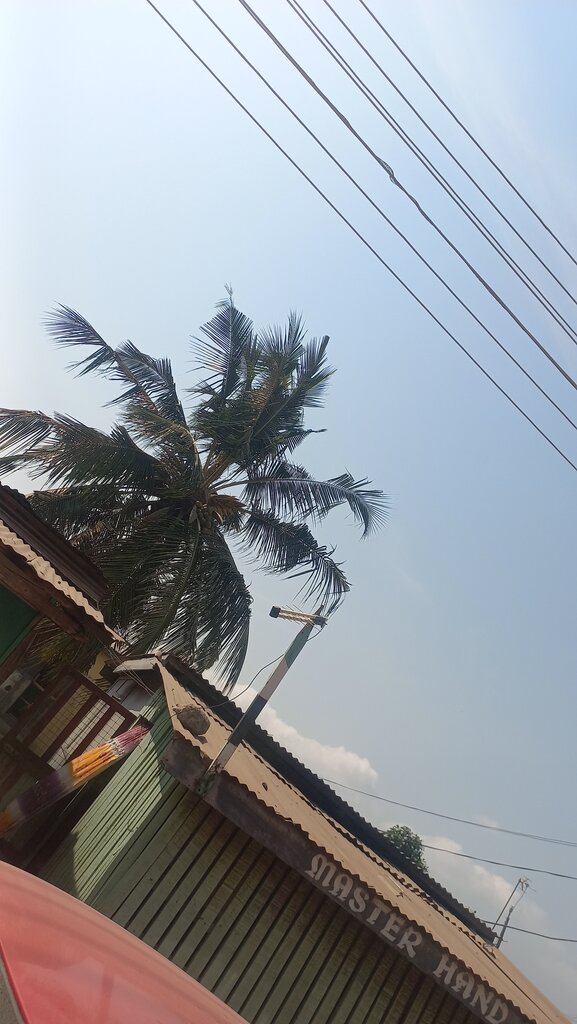 Bar, pub Master hand spot, Accra, photo