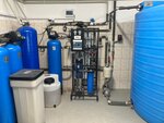 Filtrovod (Moskovskiy Avenue, 208), tratamiento de agua, equipos de tratamiento de agua