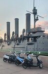 Motorent (Saint Petersburg, Kudrovskiy Drive, 2), punto de alquiler