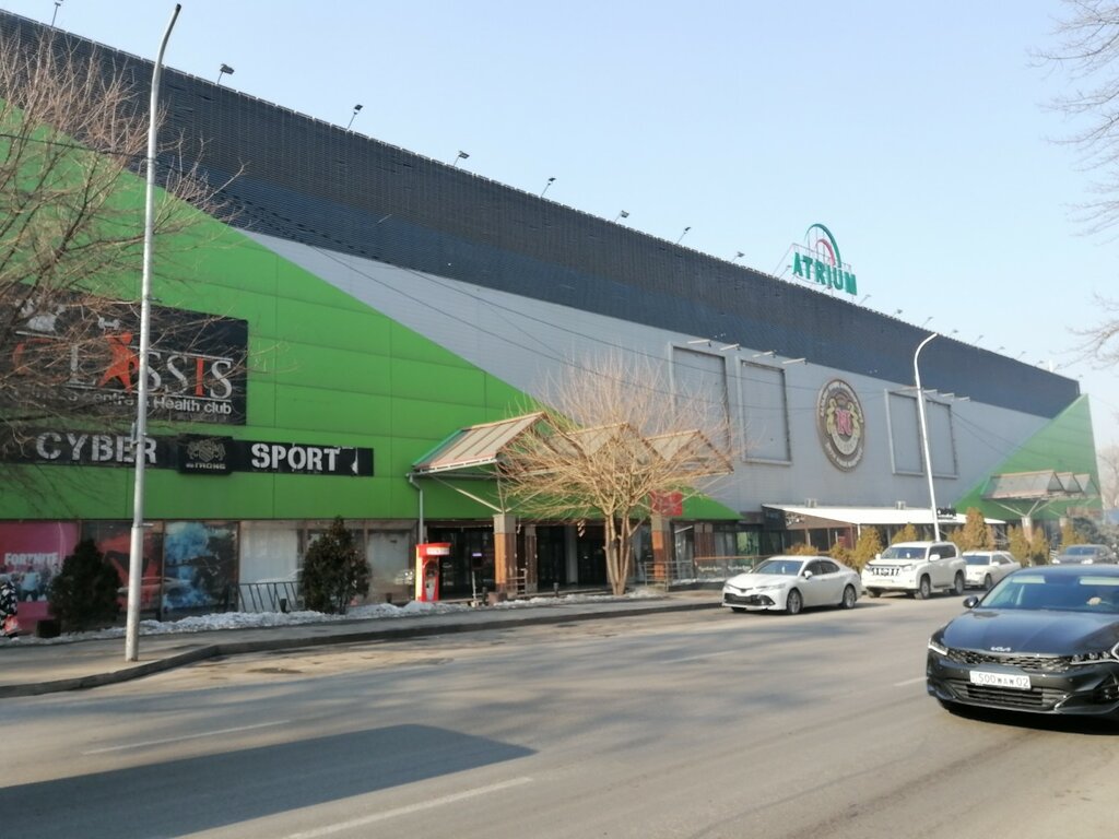 Entertainment center Nasledniki, Almaty, photo