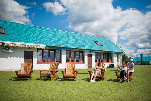 Дом отдыха Селигер 69 в Пеновском районе