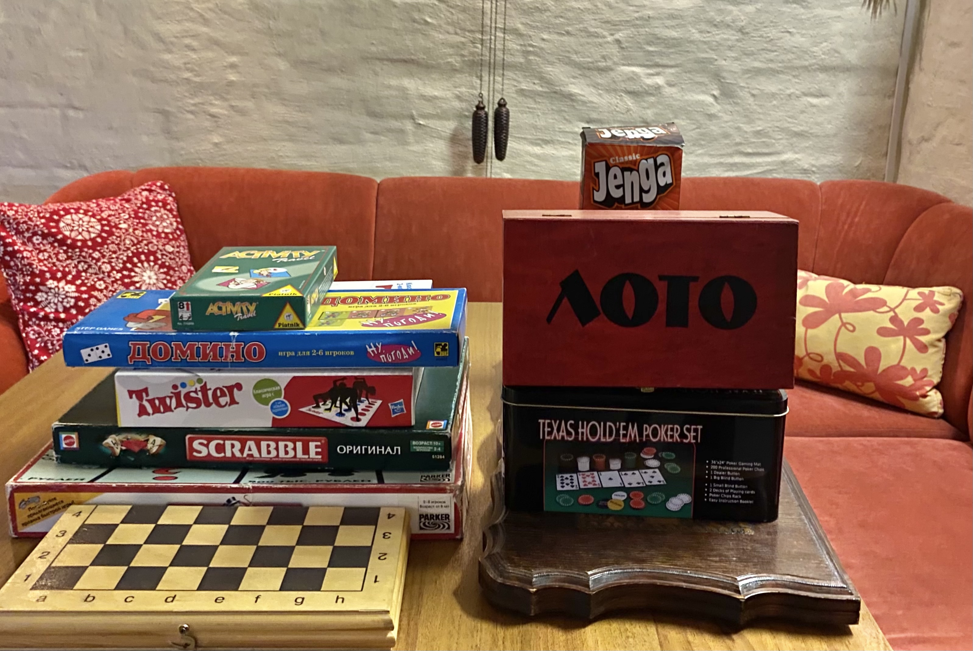 Фото Мини-отель Стромынка