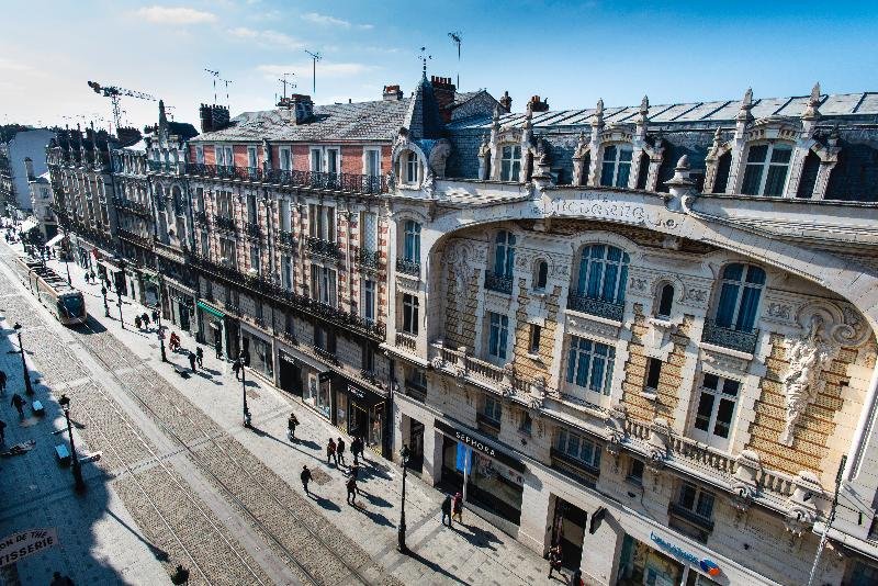 Фото Best Western Hôtel d'Arc